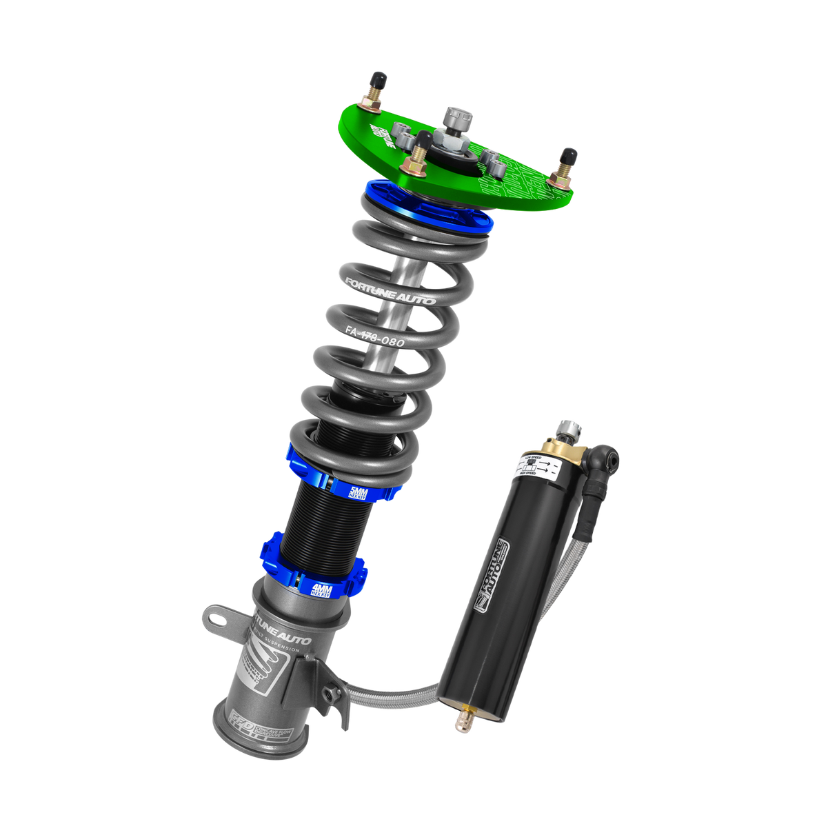 Nissan 240SX (S14/S15) - Dreadnought PRO 3-Way Coilovers