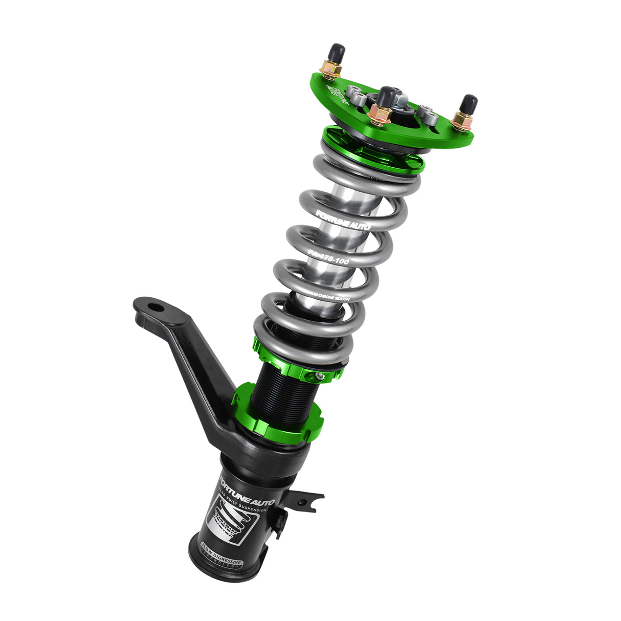 Acura RSX (DC5) 2002-2006 - 500 Series Coilovers - IN STOCK AND READY TO SHIP