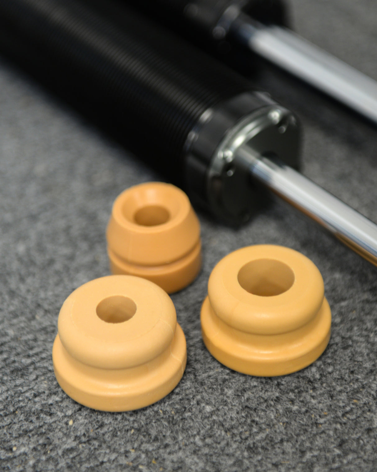 Fortune Auto Bump Stops (Sold in Pairs)