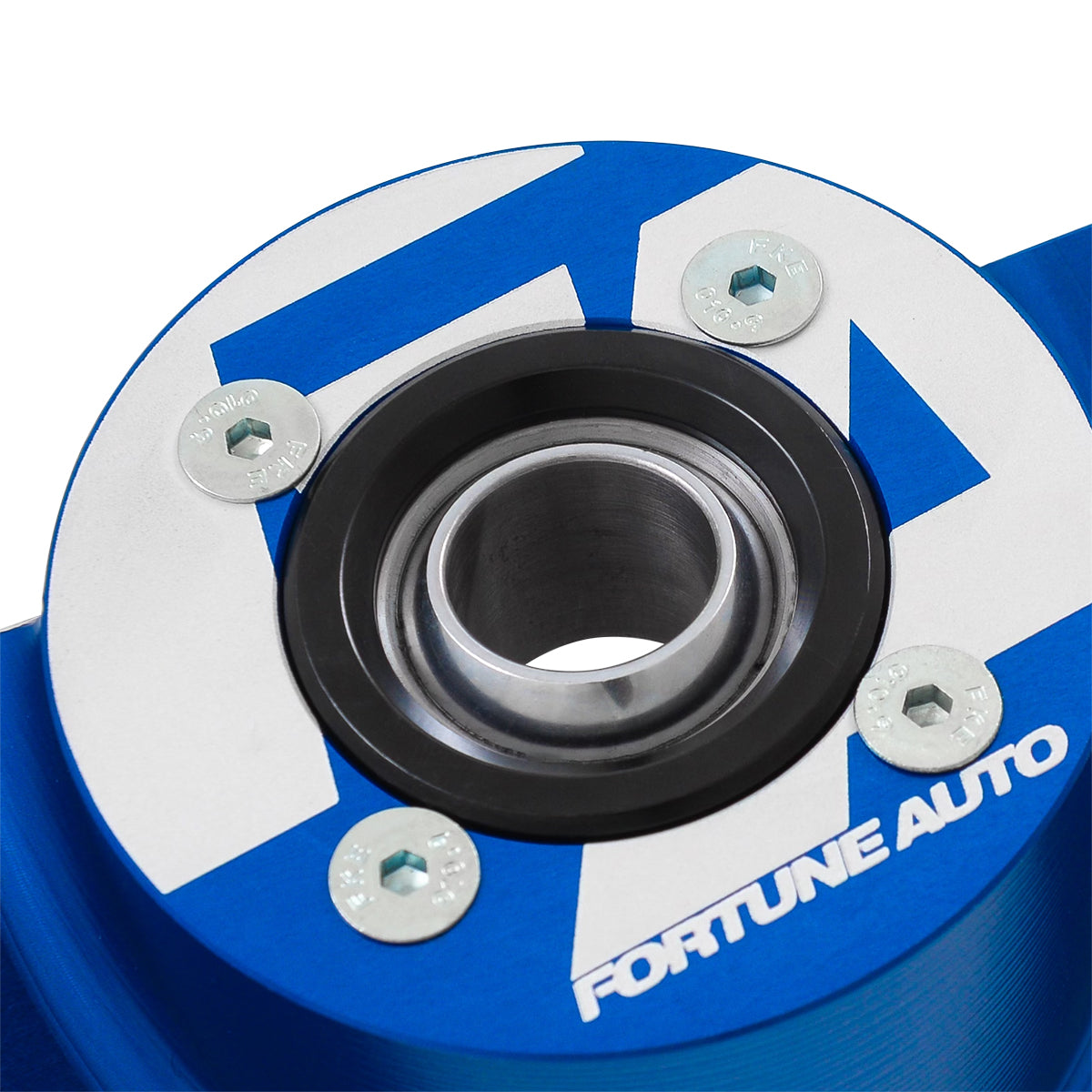 Fortune Auto PRO Reinforced Billet Upper Shock Mounts for GR Corolla (Sold in Pairs)