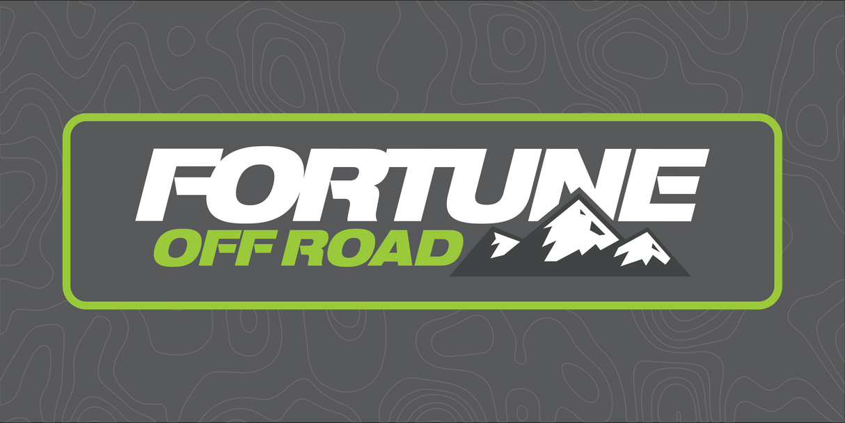 Fortune Offroad Shop Banner