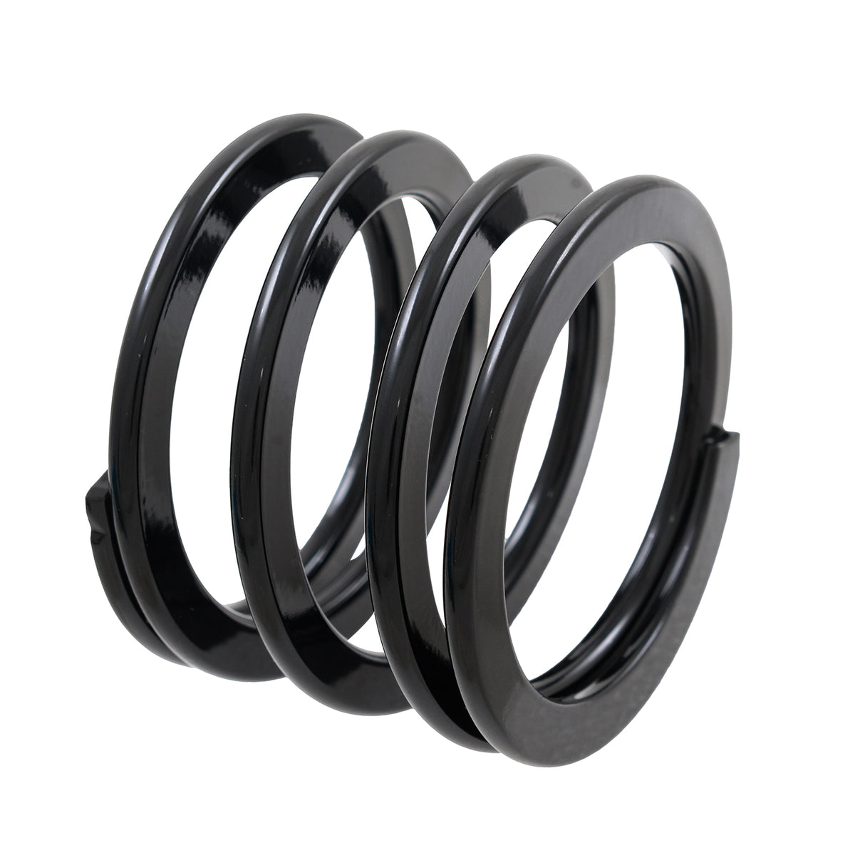 Fortune Auto Helper Springs High Rate (Sold in Pairs)