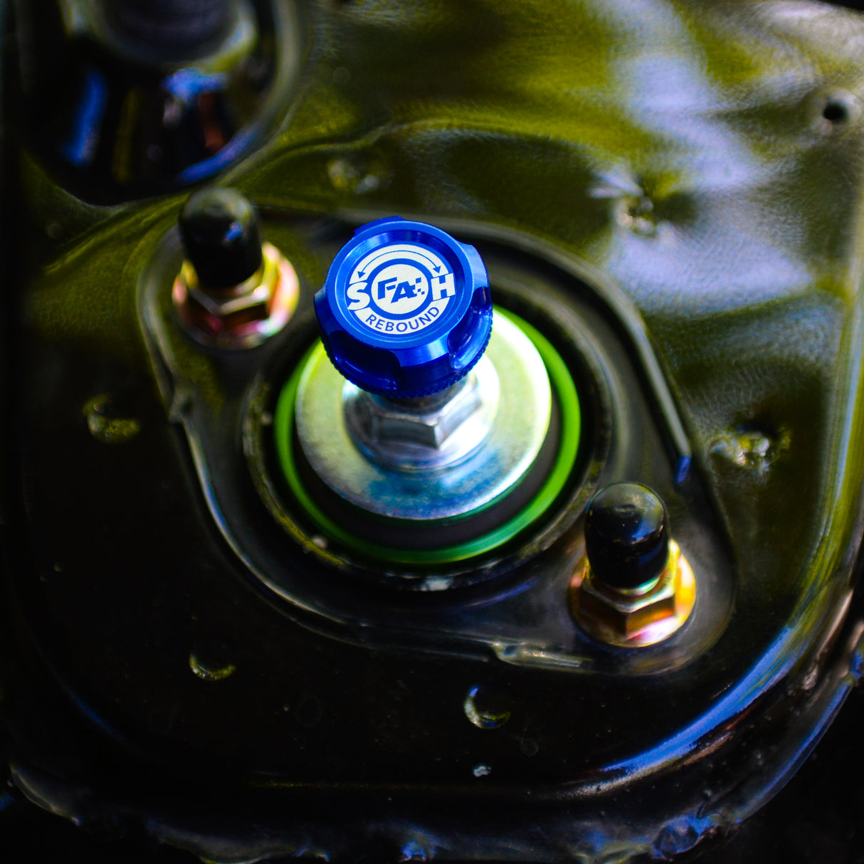 Premium Damping Adjustment Knobs (Sold In Pairs)