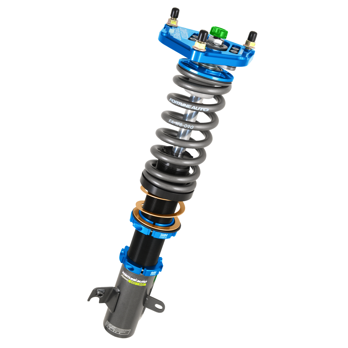 Acura Integra USDM (DC2) 1994-2000 - Dreadnought PRO 1-Way Coilovers