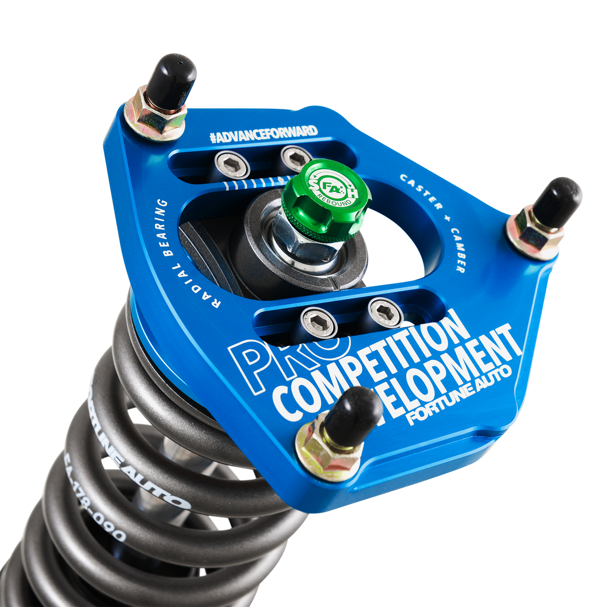 Acura Integra USDM (DC2) 1994-2000 - Dreadnought PRO 1-Way Coilovers