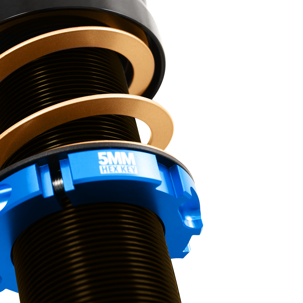 Acura Integra USDM (DC2) 1994-2000 - Dreadnought PRO 1-Way Coilovers