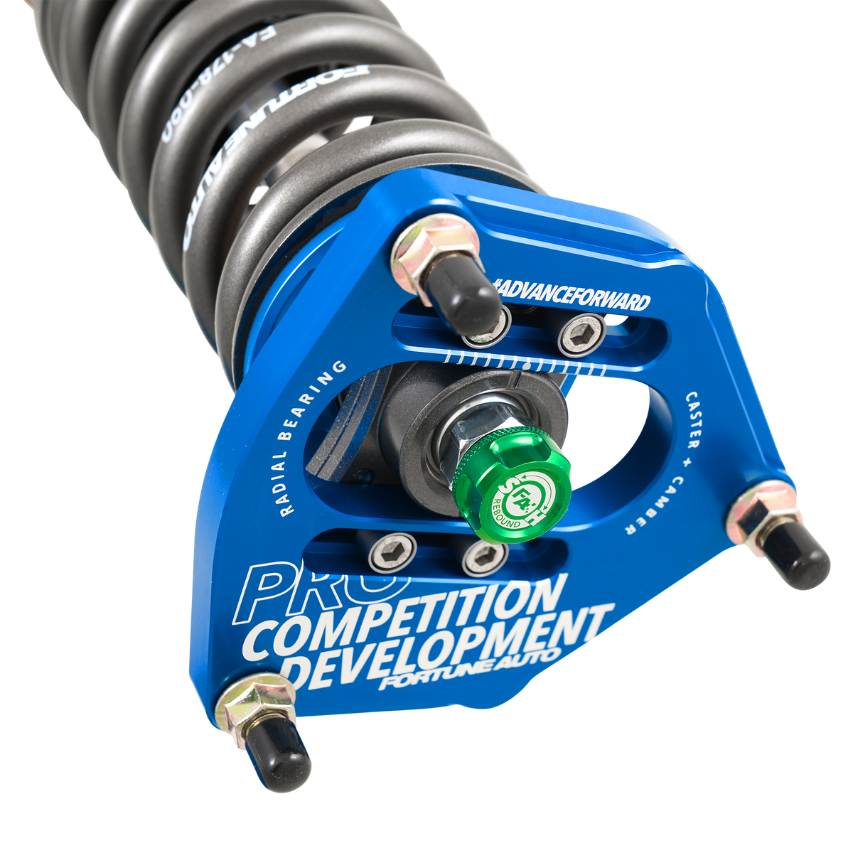 Acura Integra USDM (DC2) 1994-2000 - Dreadnought PRO 1-Way Coilovers