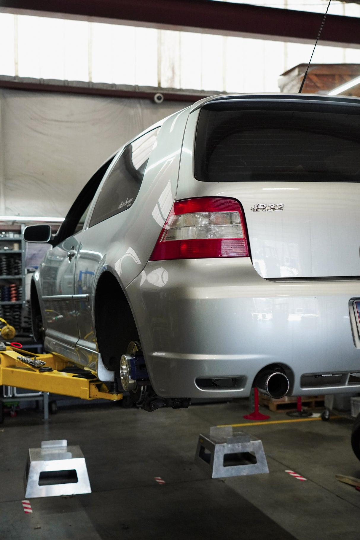 Volkswagen Golf R (MK6) 2012-2013 - 500 Series Coilovers