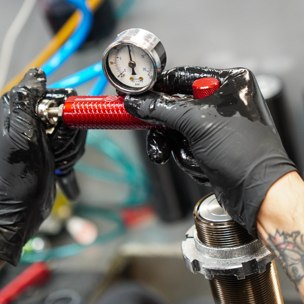 Standard Service - Fortune Auto