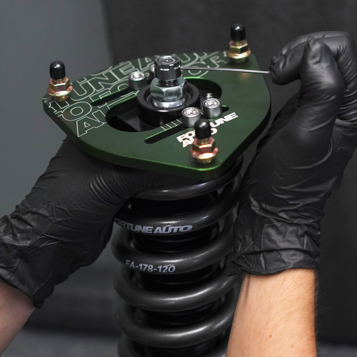 Overhaul Service - Fortune Auto