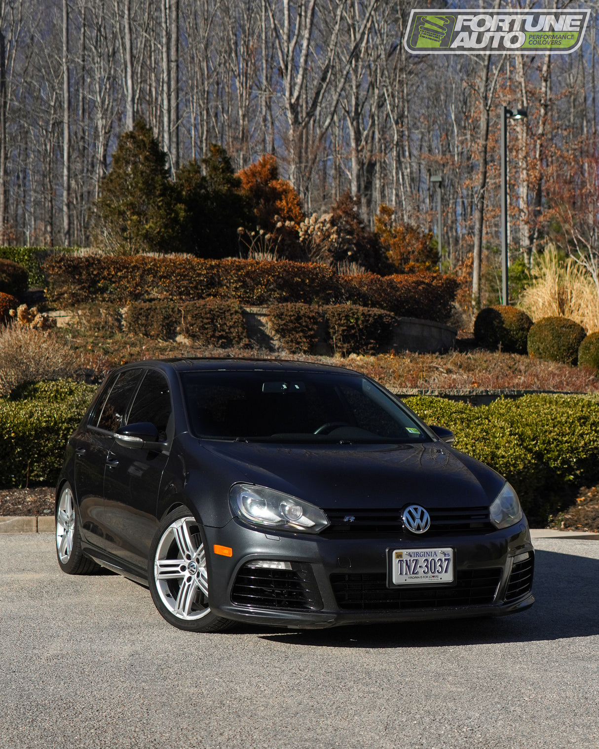 Volkswagen Golf R (MK6) 2012-2013 - 510 Series Coilovers