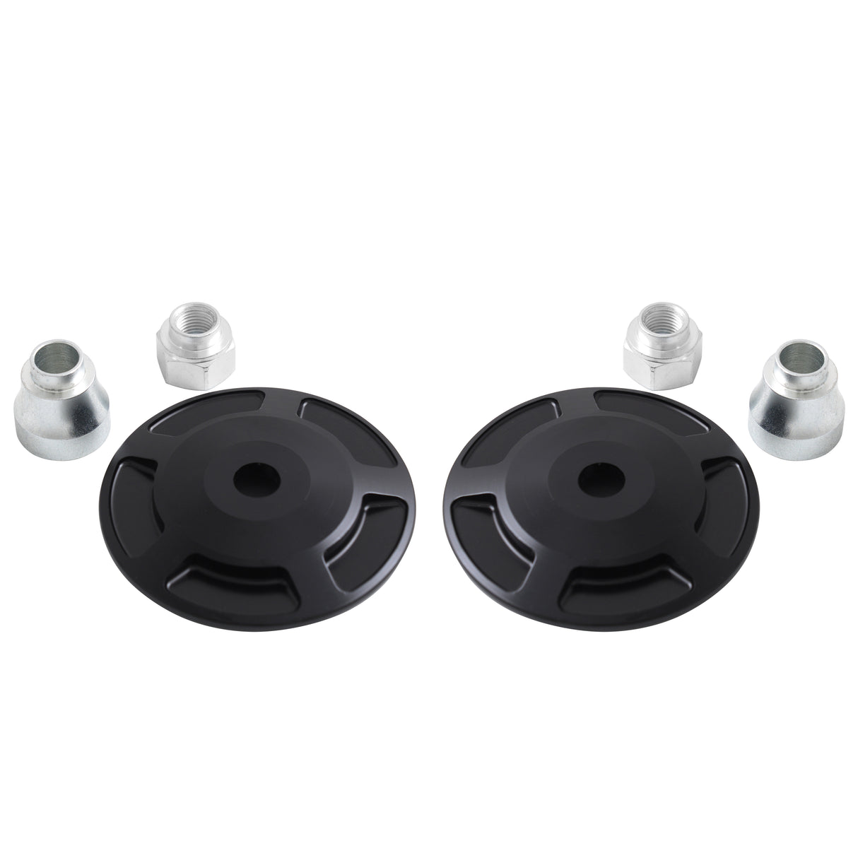 Fortune Auto OEM Top Hat Subaru WRX/STI Adapter Kit