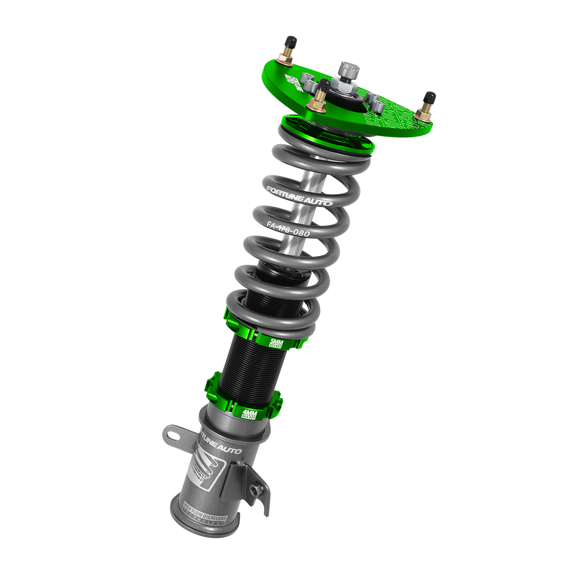 Mini Cooper S (4 Door, Includes Front Endlinks, Non DDC) (F55) 2014-2024 - 500 Series Coilovers