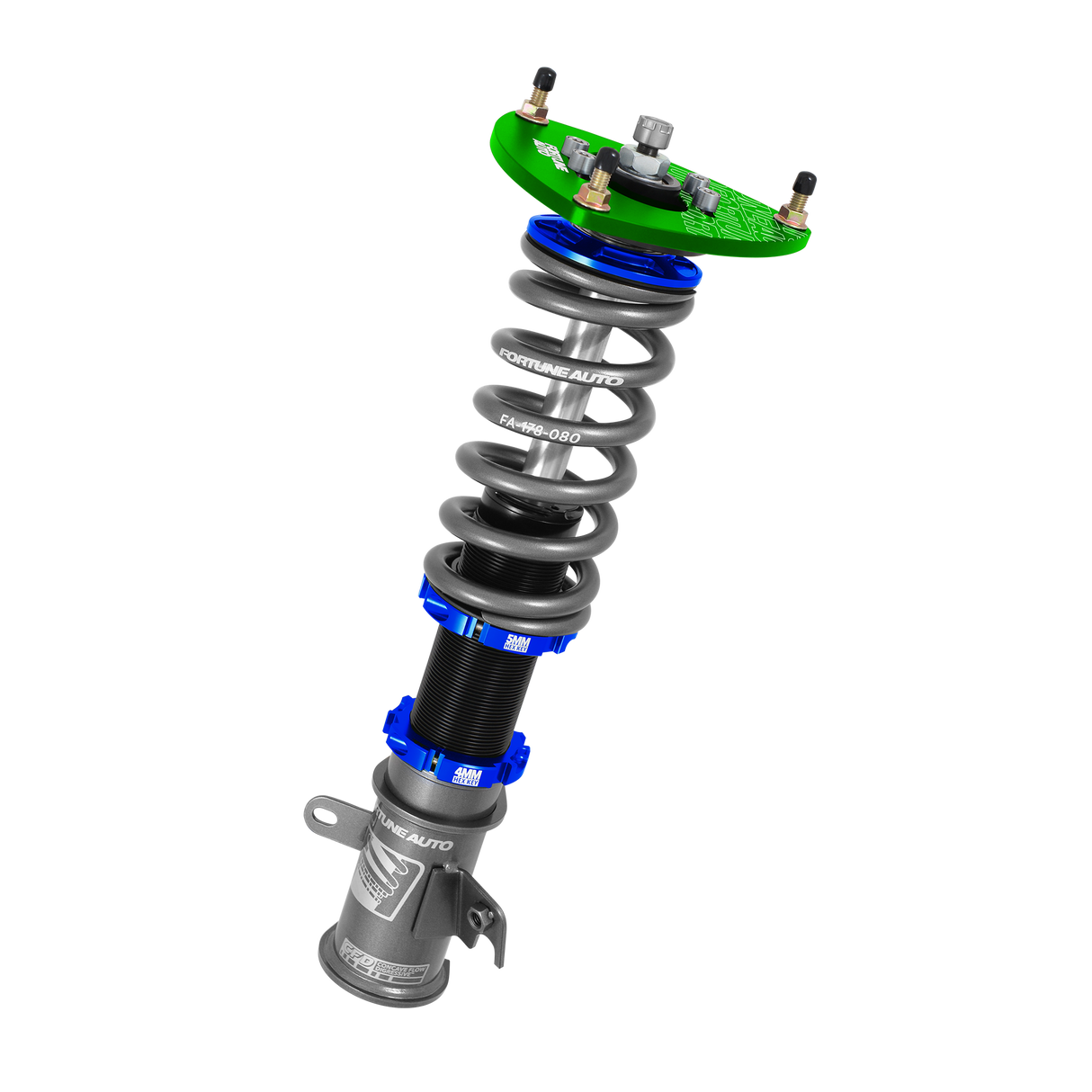 Ford Mustang (S550) 2015-2023 - 510 Series Coilovers