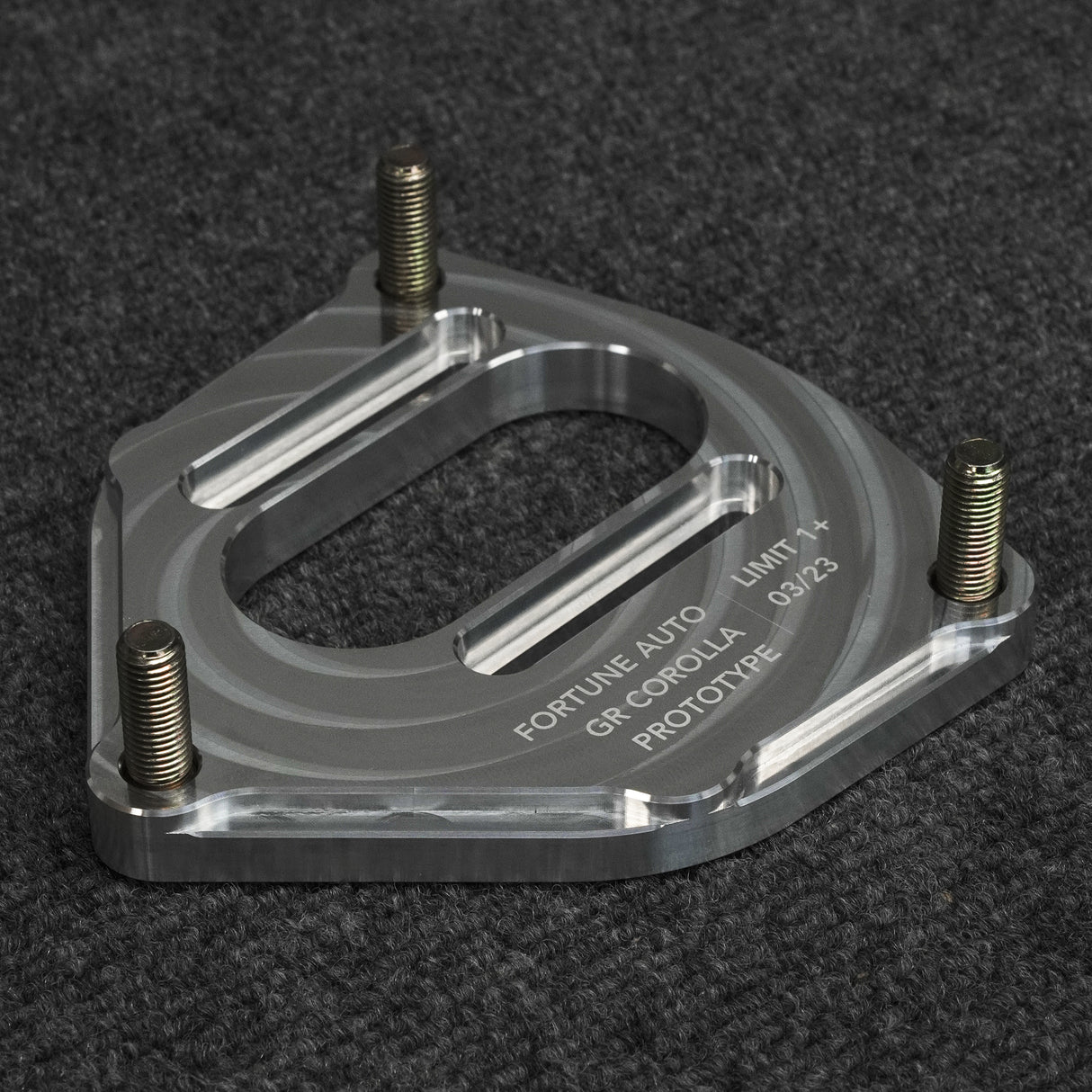 Toyota GR Corolla (GZEA14) 2023+ - 500 Series Coilovers - IN STOCK AND READY TO SHIP