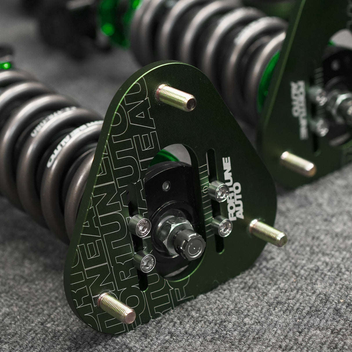 Toyota GR Corolla (GZEA14) 2023+ - 500 Series Coilovers - IN STOCK AND READY TO SHIP