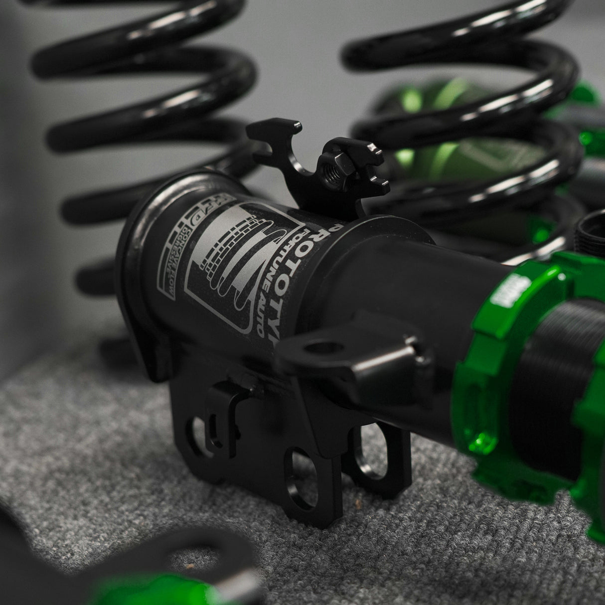 Toyota GR Corolla (GZEA14) 2023+ - 500 Series Coilovers - IN STOCK AND READY TO SHIP