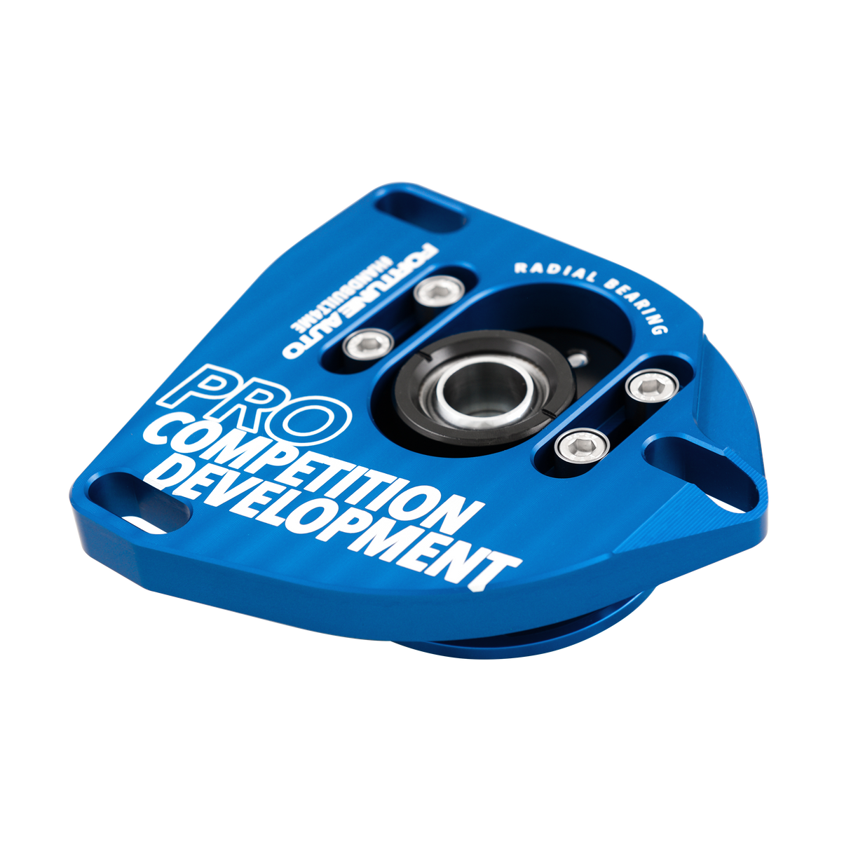 Fortune Auto PRO Adjustable Caster + Adjustable Camber Top Plates