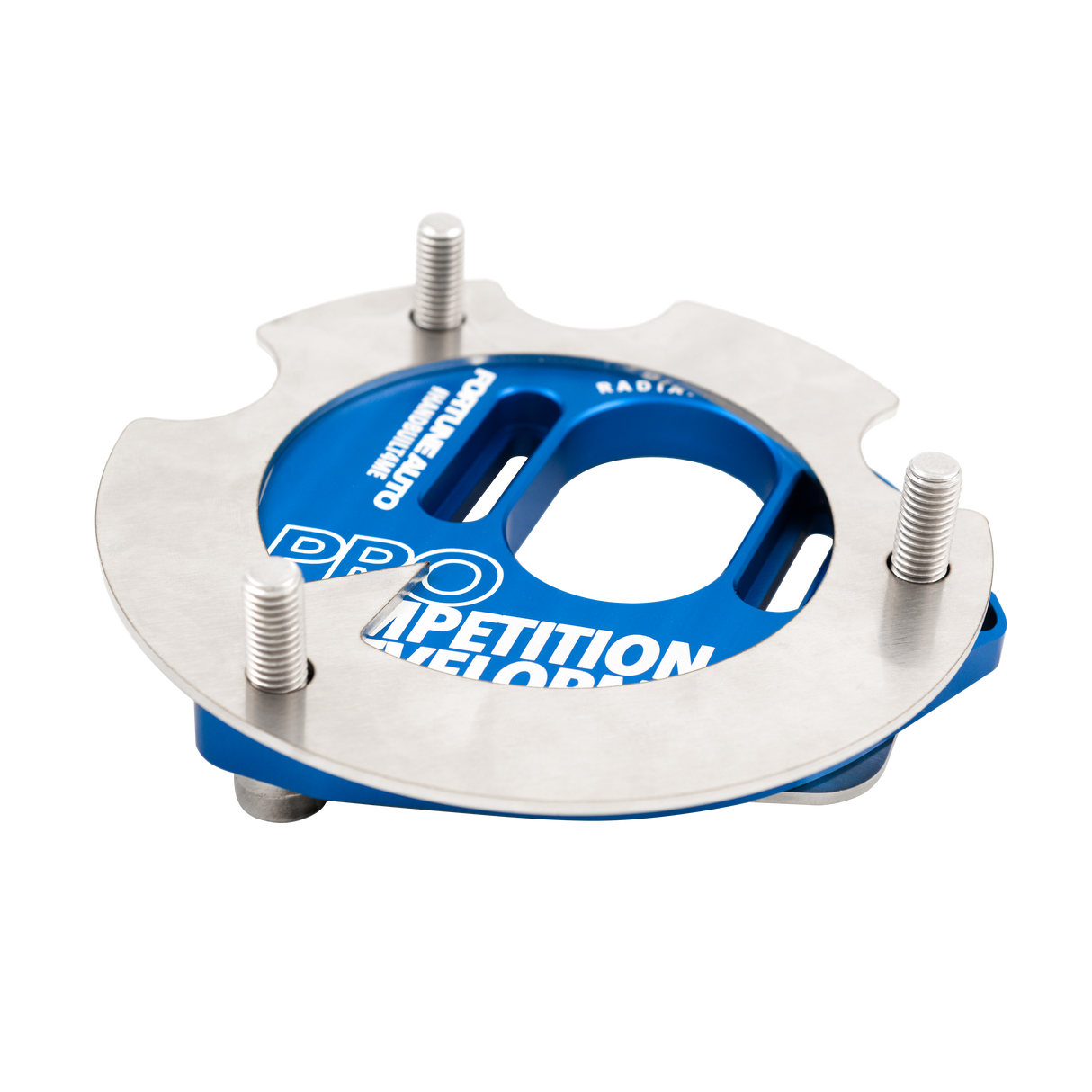 Fortune Auto PRO Adjustable Caster + Adjustable Camber Top Plates