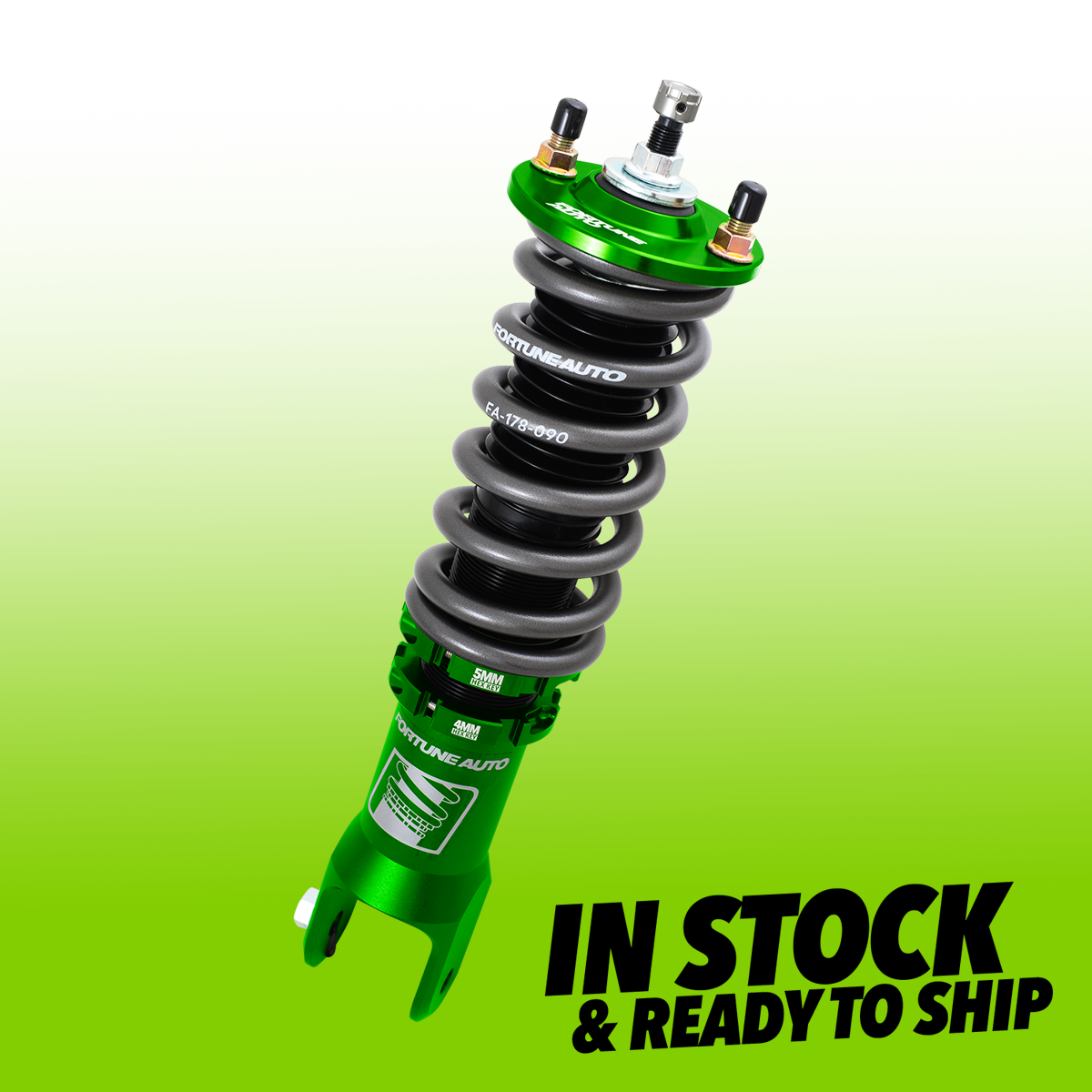 Nissan GTR (R35) 2008-2025 - 500 Series Coilovers - IN STOCK AND READY TO SHIP