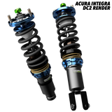 Acura Integra USDM (DC2) 1994-2000 - Dreadnought PRO 1-Way Coilovers