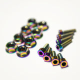 Dress Up Bolts Titanium Fasteners - MAZDA