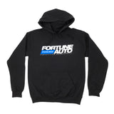 Fortune Auto Drift Club Hoodie (Black)