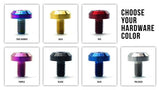 Dress Up Bolts Titanium Fasteners - BMW