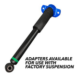 Fortune Auto PRO Reinforced Billet Upper Shock Mounts for GR Corolla (Sold in Pairs)