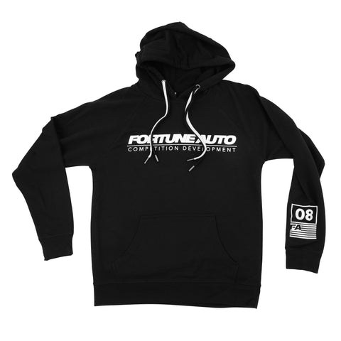 Fortune Auto Competition Development Hoodie (BLACK)