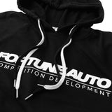 Fortune Auto Competition Development Hoodie (BLACK)