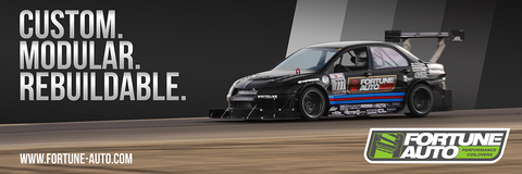 Fortune Auto Shop Banner - Motorsports