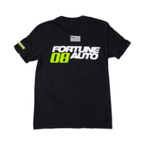 Fortune Auto SEMA - Black T shirt